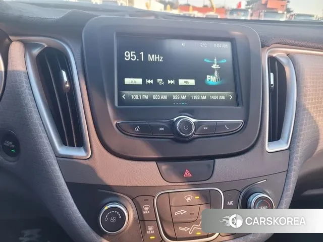 Chevrolet (GM Daewoo) All New Malibu id 3474944 из Кореи 2