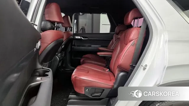 Hyundai Palisade 2019 Белый из Кореи, фото 2