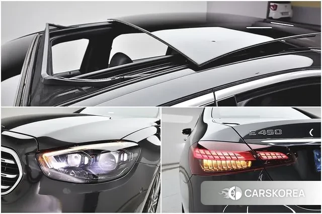 Mercedes-Benz E-Class W213 2021 Серый из Кореи, фото 2