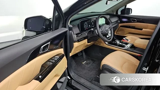 Kia Carnival 4th generation 2022 Черный из Кореи, фото 2