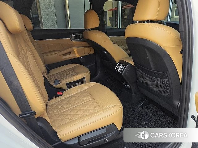 Kia Sorento 4th Generation 2020 Белый из Кореи, фото 2