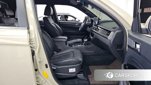 Ssangyong The New Rexton Sport 2024 Жемчужный цвет из Кореи, фото 2