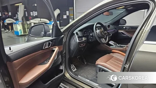 BMW X6 (G06) id 3011896 из Кореи 2