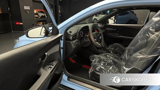 Hyundai Veloster (JS) 2020 Синий из Кореи, фото 2