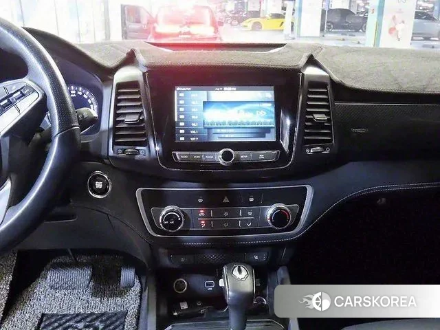 Ssangyong Rexton Sports Cannes 2019 Серый из Кореи, фото 2