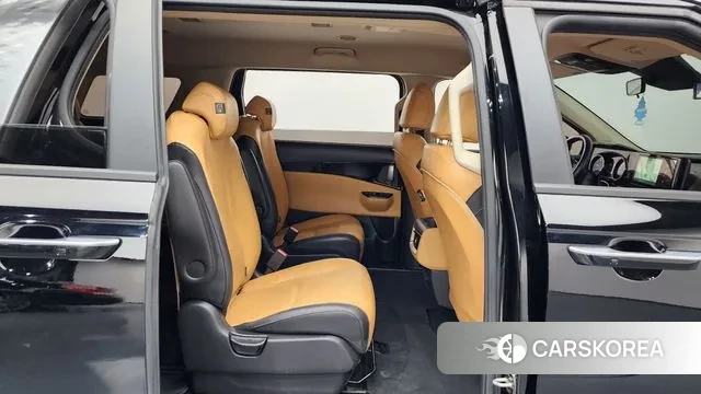 Kia Carnival 4th generation 2022 Черный из Кореи, фото 2