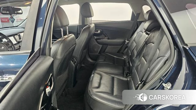 Kia Niro 2019 Синий из Кореи, фото 2