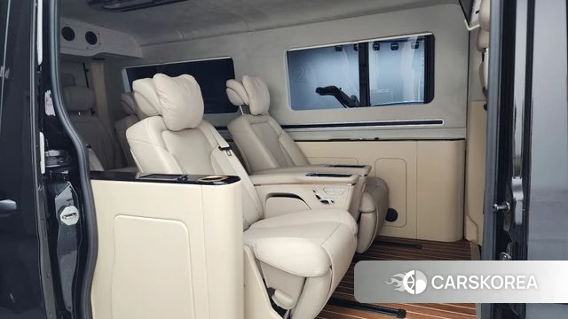 Mercedes-Benz Sprinter 2021 Черный из Кореи, фото 2