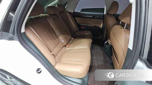 Hyundai Grandeur (GN7) 2025 Белый из Кореи, фото 2