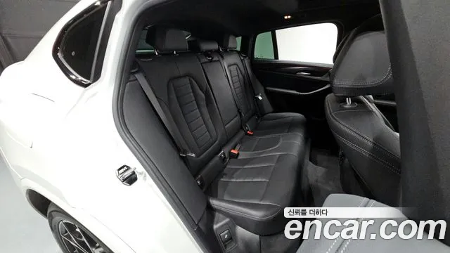 BMW X4 (G02) 2023 Белый из Кореи, фото 2