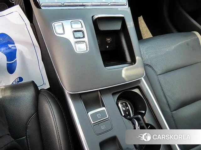 Hyundai The New Grandeur IG 2022 Черный из Кореи, фото 2