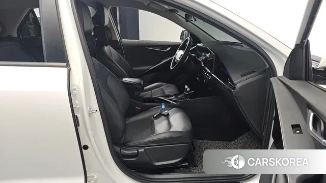 Kia Di Ol Nu Niro 2022 Белый из Кореи, фото 2