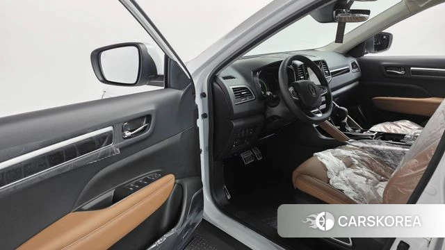 Renault Korea (Samsung) The New QM6 2026 Белый из Кореи, фото 2