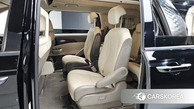 Kia Carnival 4th generation 2021 Черный из Кореи, фото 2
