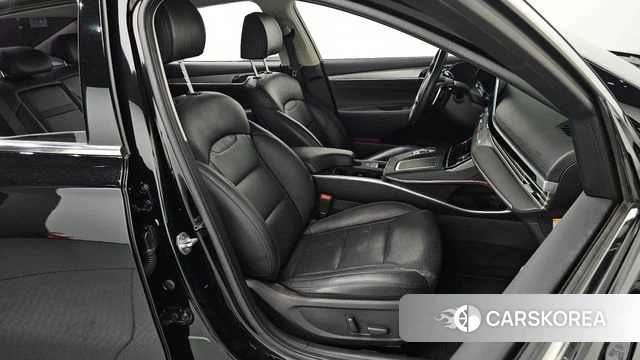 Hyundai The New Grandeur IG Hybrid 2020 Черный из Кореи, фото 2