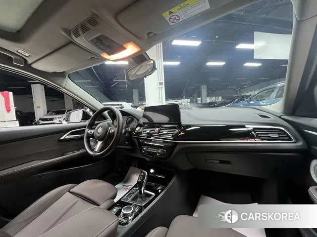 BMW 1 series 2021 Белый из Китая, фото 2