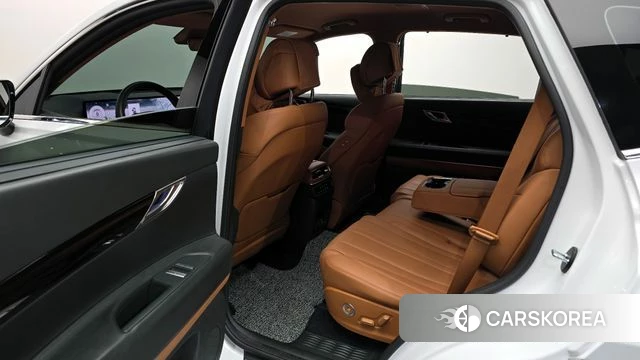 Genesis GV80 2024 Белый из Кореи, фото 2