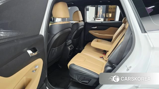 Hyundai The New Santa Fe 2020 Белый из Кореи, фото 2