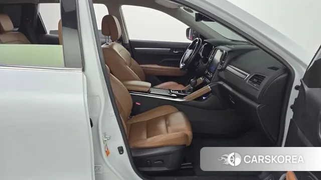 Renault Korea (Samsung) The New QM6 2022 Белый из Кореи, фото 2