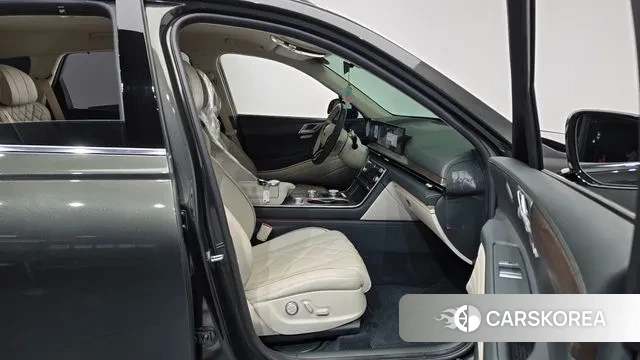 Genesis GV80 2024 Серый из Кореи, фото 2