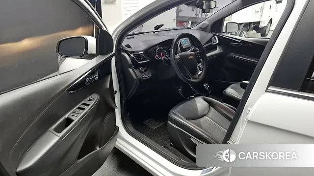 Chevrolet (GM Daewoo) The New Spark 2018 Белый из Кореи, фото 2