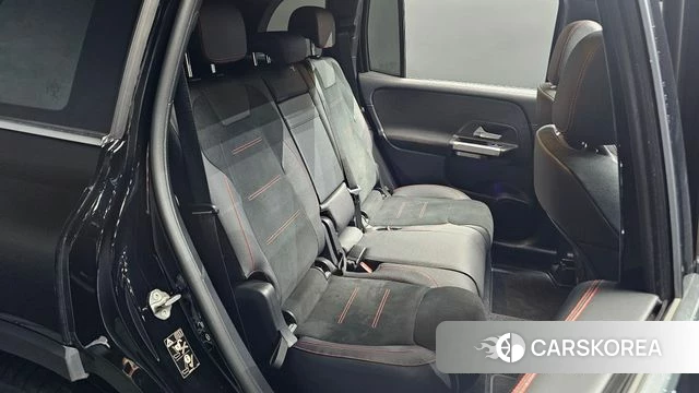 Mercedes-Benz GLB-Class X247 2022 Черный из Кореи, фото 2