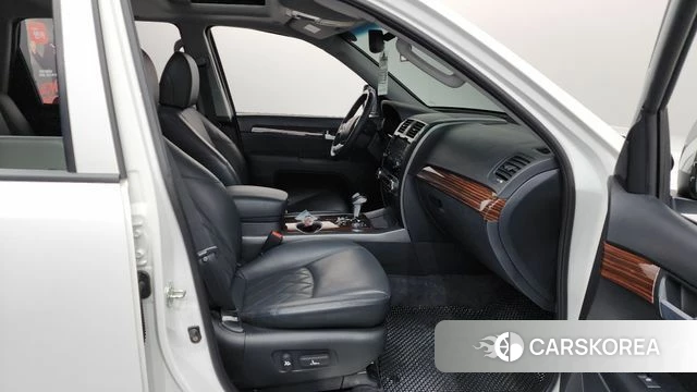 Kia The New Mohave 2018 Белый из Кореи, фото 2