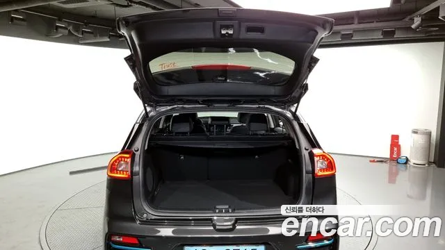 Kia Niro EV id 2692228 из Кореи 2