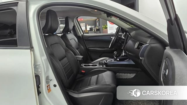 Renault Korea (Samsung) XM3 2020 Белый из Кореи, фото 2