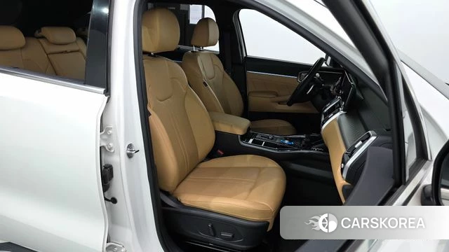 Kia Sorento 4th Generation 2020 Белый из Кореи, фото 2