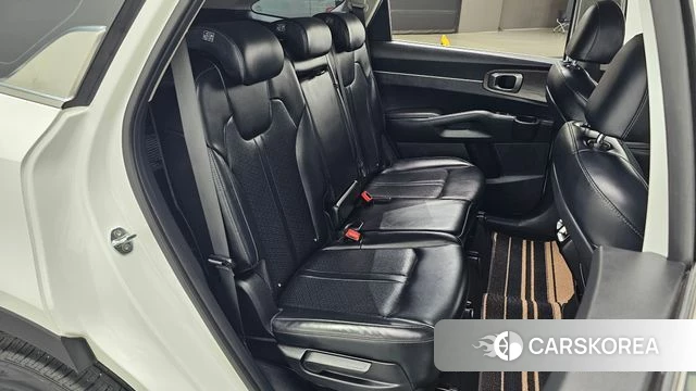 Kia Sorento 4th Generation 2022 Белый из Кореи, фото 2