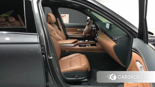 Genesis GV70 2022 Серый из Кореи, фото 2