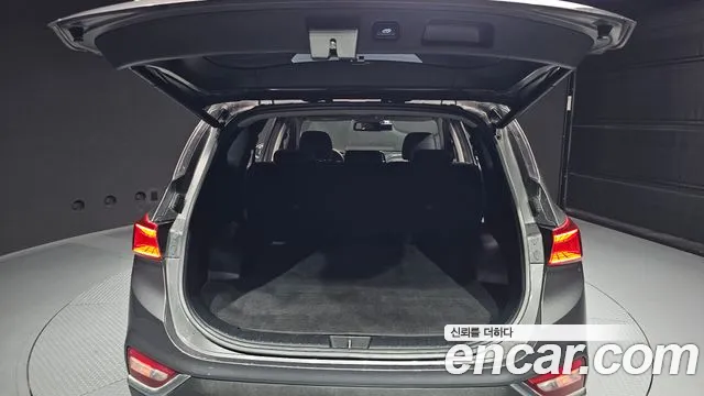 Hyundai Santa Fe TM id 2527457 из Кореи 2