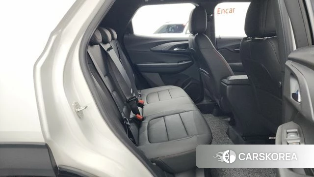 Chevrolet (GM Daewoo) Trailblazer 2022 Белый из Кореи, фото 2