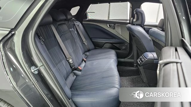 Kia The New K8 2025 Серый из Кореи, фото 2
