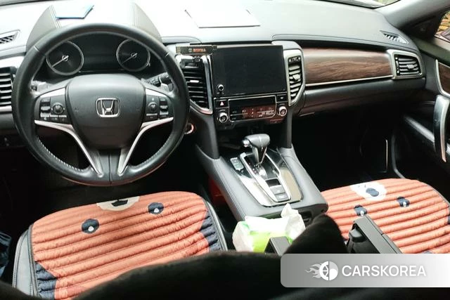 Honda UR-V 2019 Белый из Китая, фото 2
