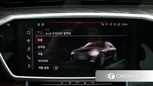 Audi A6 (C8) 2023 Белый из Кореи, фото 2