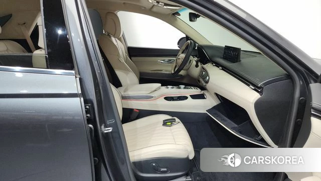 Genesis GV70 2021 Серый из Кореи, фото 2