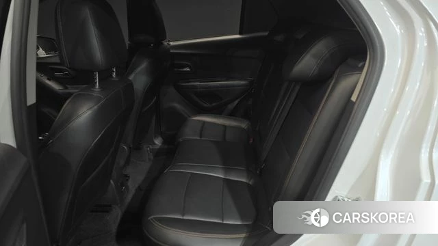 Chevrolet (GM Daewoo) The New Trax 2019 Белый из Кореи, фото 2