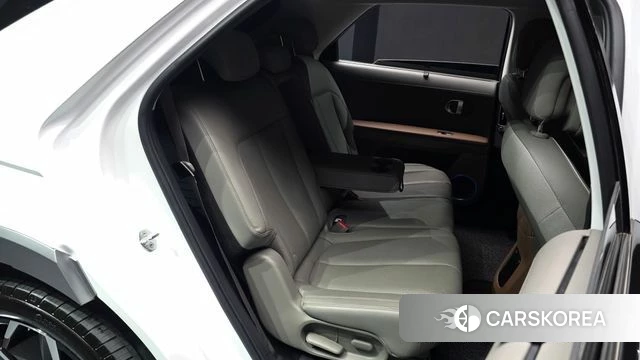 Hyundai Ionic 5 2022 Белый из Кореи, фото 2