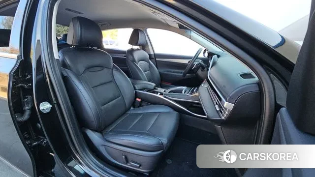 Hyundai The New Grandeur IG 2020 Черный из Кореи, фото 2