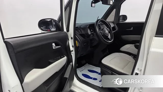 Kia The New Kia Ray 2023 Белый из Кореи, фото 2