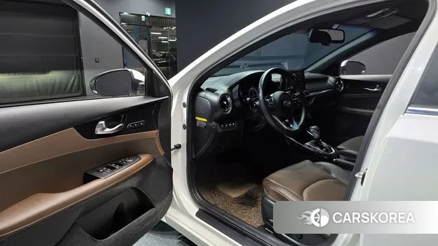 Kia Come New K3 2018 Белый из Кореи, фото 2