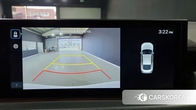 Hyundai Sonata D Edge (DN8) 2024 Белый из Кореи, фото 2