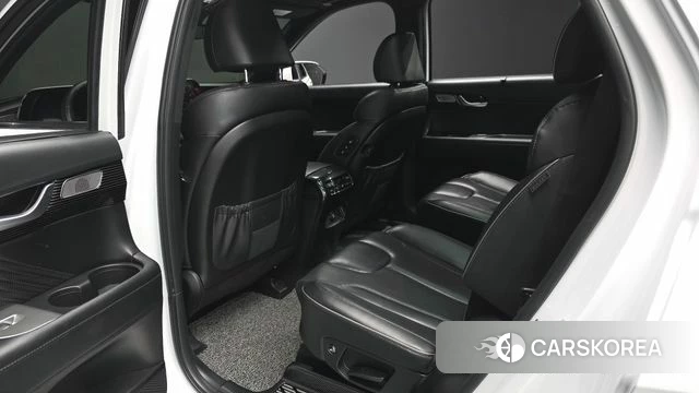 Hyundai The New Palisade 2024 Белый из Кореи, фото 2