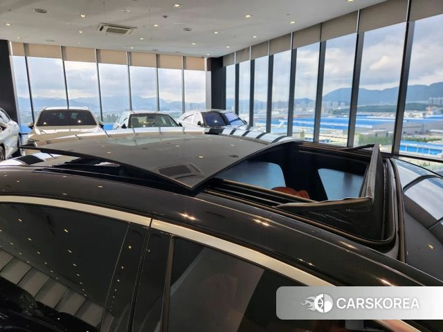 Mercedes-Benz S-Class W223 2025 Черный из Кореи, фото 2