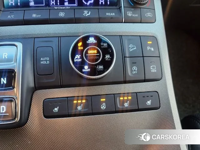 Hyundai Palisade 2022 Белый из Кореи, фото 2