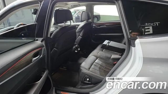 BMW 6 Series GT (G32) 2019 Белый из Кореи, фото 2