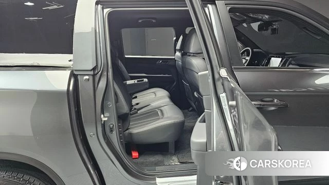 Ssangyong The New Rexton Sports Cannes 2022 Серый из Кореи, фото 2