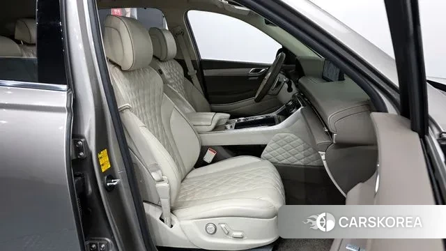 Genesis GV80 2020 Песочный из Кореи, фото 2